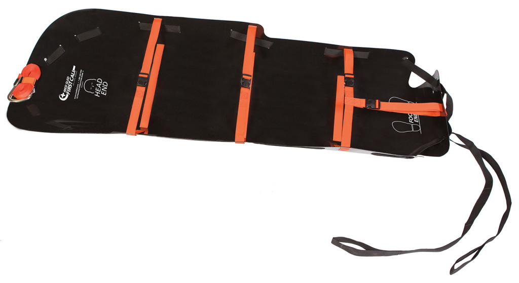 Med Sled First Call, 36″ Body Transport Med Sled Evacuation Devices for Hospitals, Schools