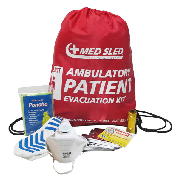 Med Sled® Ambulatory Patient Evacuation Kit - Image 2