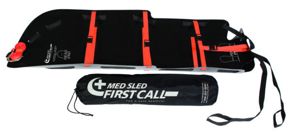 Med Sled® First Call, 36" Body Transport - Image 4