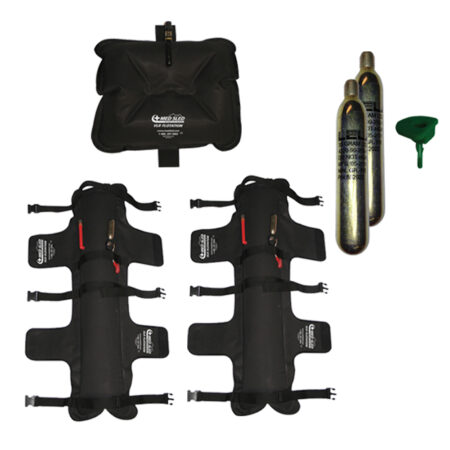 Med Sled® Vertical Lift Rescue Floatation System