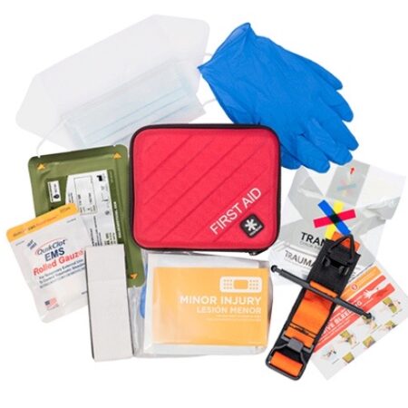 Tramedic Individual Response Pack