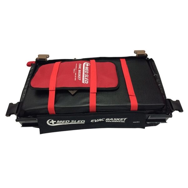 Med Sled® NICU Evacuation Basket and Rack System - Package - Image 3