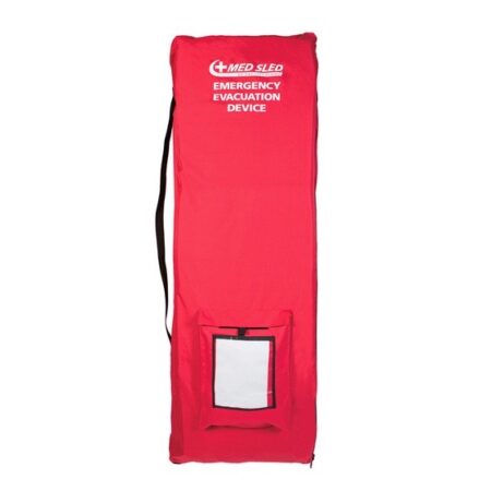 Med Sled Storage Case