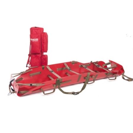 Med Sled Vertical Lift Rescue