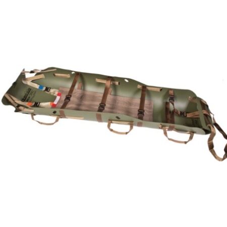 Med Sled Vertical Lift Rescue Sled