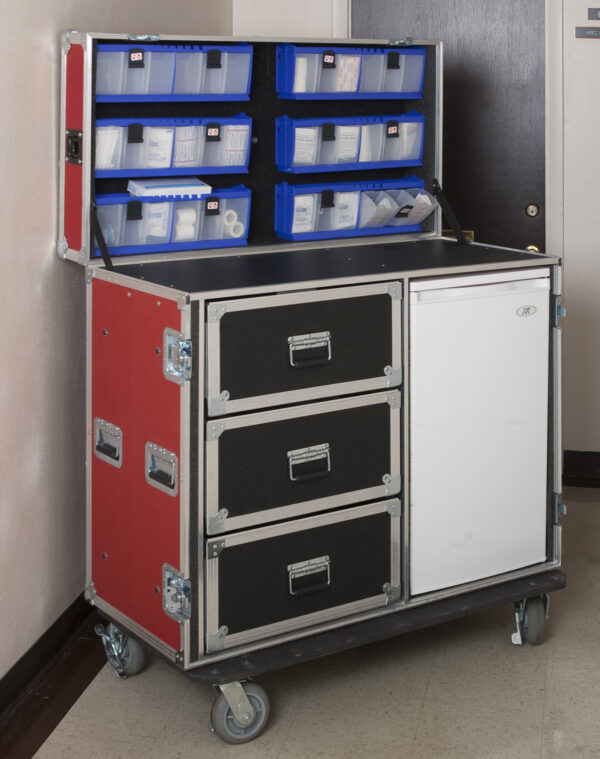 Med Sled® Innoculation Workstation - Image 2