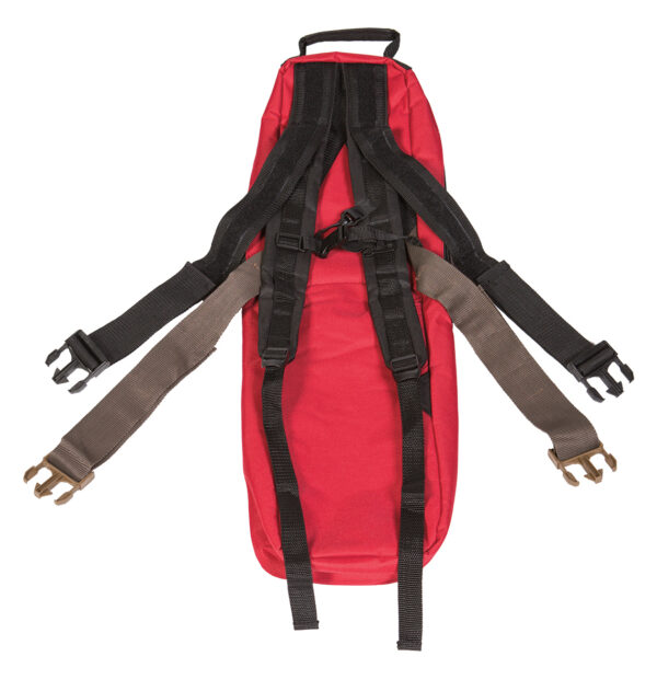 Med Sled® Evacuation Basket with O2 Evac Pack - Image 3