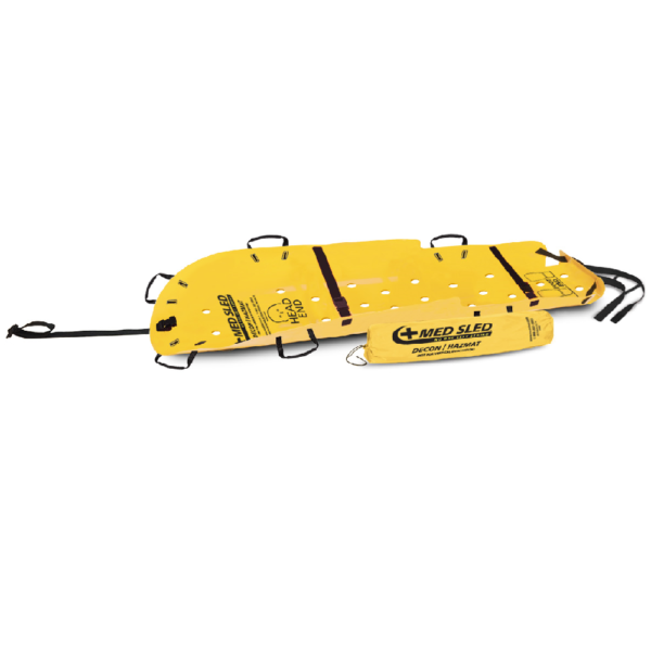 Med Sled® Decon/Hazmat Sled