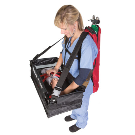 Med Sled® Evacuation Basket with O2 Evac Pack