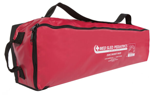 Med Sled® Evacuation Basket Rack - Image 12