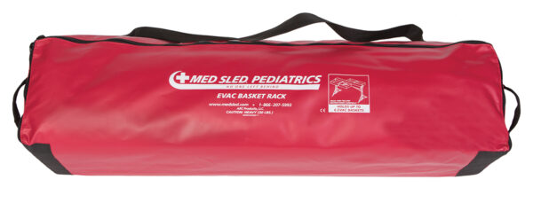 Med Sled® Evacuation Basket Rack - Image 10