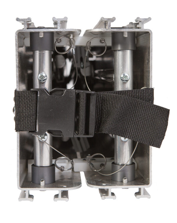 Med Sled® Evacuation Basket Rack - Image 16