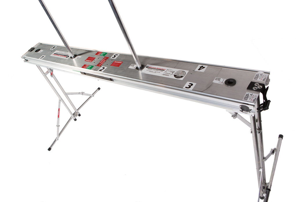 Med Sled® Evacuation Basket Rack – Med Sled – Evacuation Devices for ...