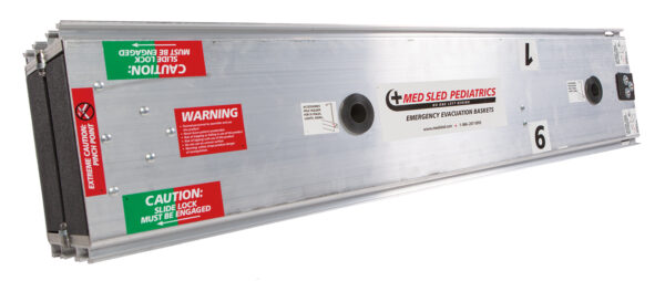 Med Sled® Evacuation Basket Rack - Image 8