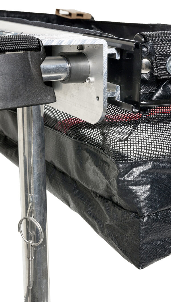 Med Sled® Evacuation Basket Rack - Image 13