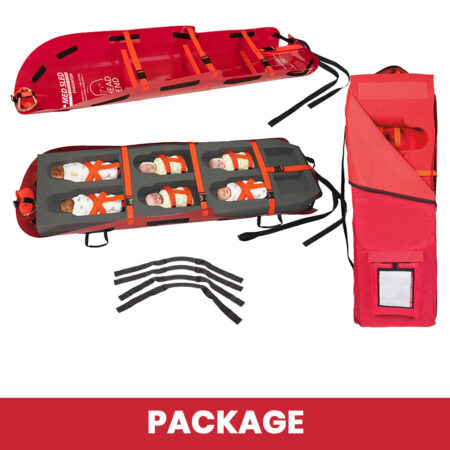 Med Sled® Infant 6 Insert - Package