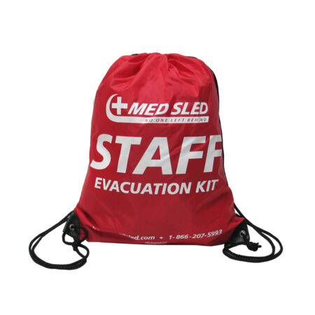 Med Sled® Staff Evacuation Kit