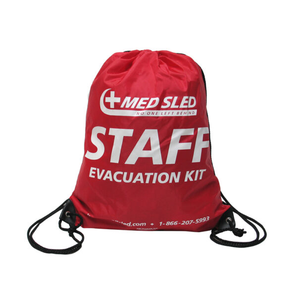 Med Sled® Staff Evacuation Kit