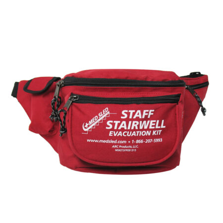 Med Sled® Stairwell Evacuation Kit