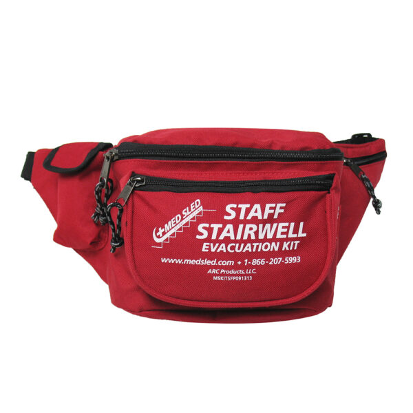 Med Sled® Stairwell Evacuation Kit