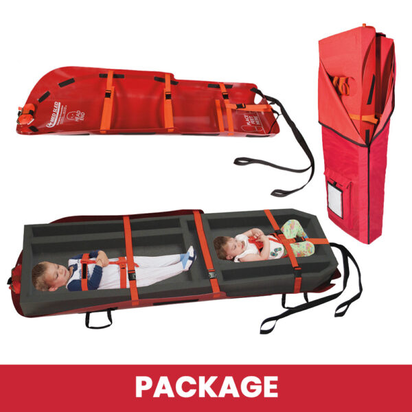 Med Sled Toddler Insert Package