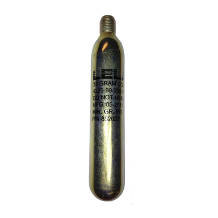 VLR Flotation CO2 Cartridge