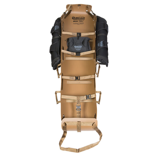 Med Sled® Vertical Lift Rescue Floatation System - Image 2