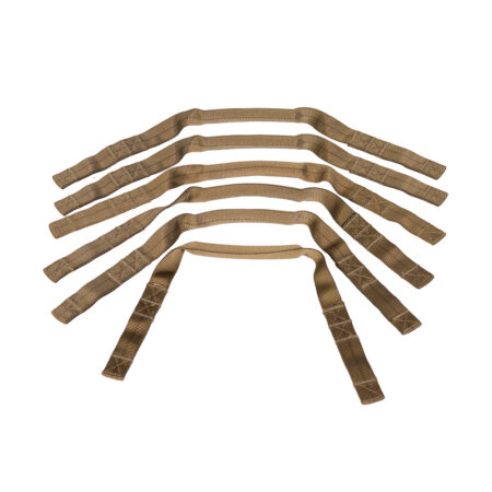Med Sled® Vertical Lift Rescue Handles (set of 6)