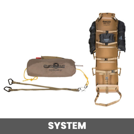 Vertical Lift Rescue System