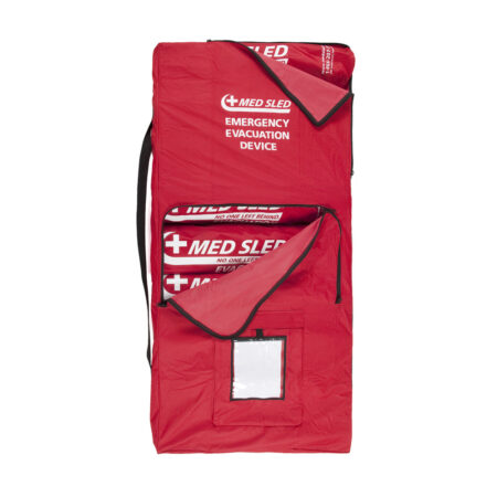 Storage Case - 10 Sled Unit