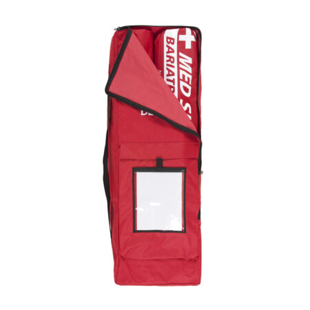 Storage Case - 2 Sled Bariatric Unit