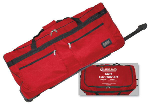 Med Sled® Unit Captain Evacuation Kit - Image 2