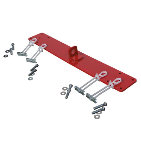 Med Sled® Dry Wall Bracket - Metal Stud