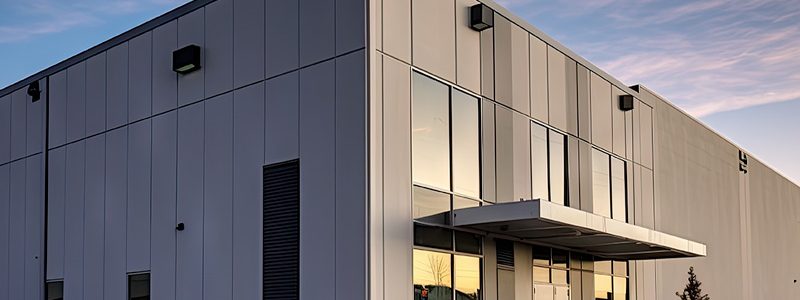 office-industrial office and industrial evacuation
