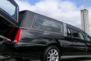 funeral home med sled