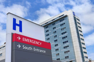 hospital and nursing home evacuation