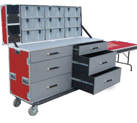 medical work station
