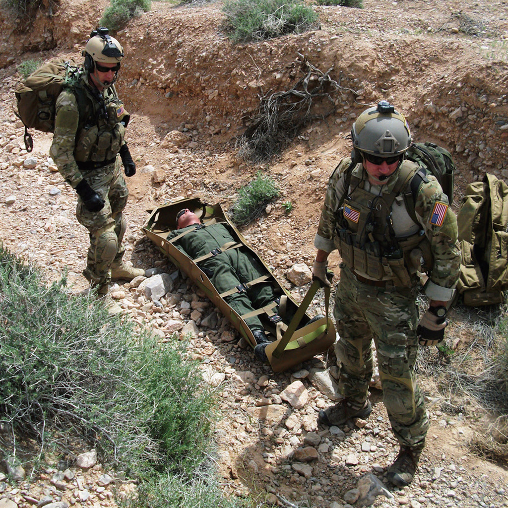medsled military rescue